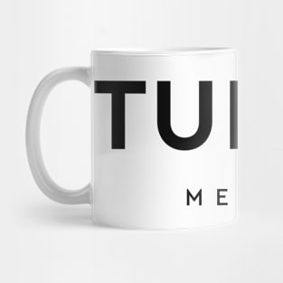 Tulum Mexico Classic Mug